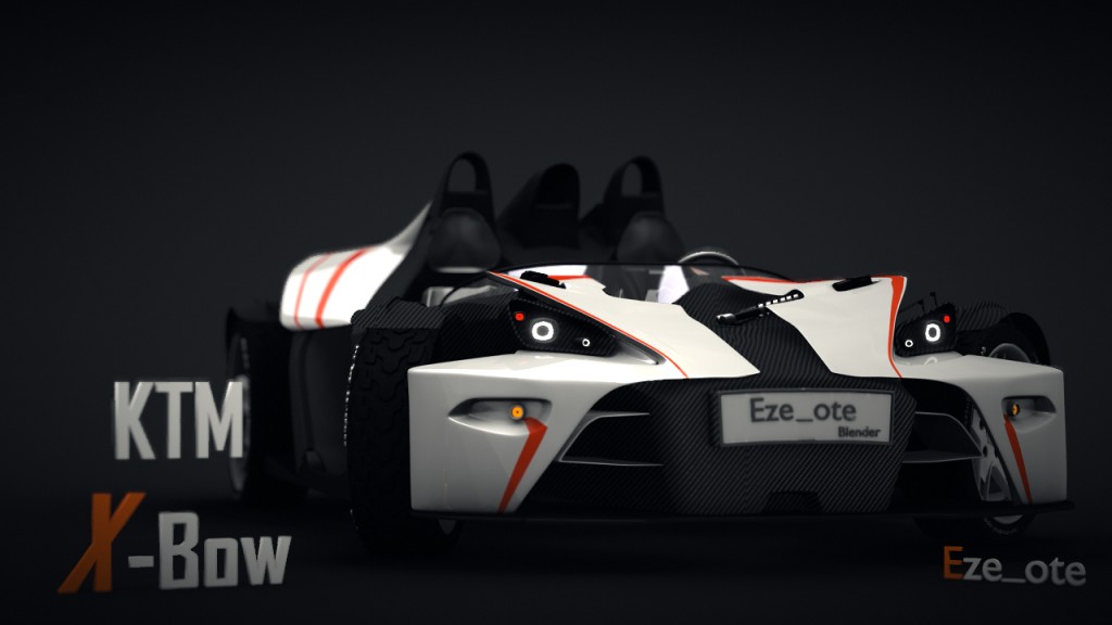 KTM X-Bow preview image 3